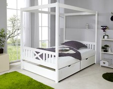 TiCAA Himmelbett Lino Kiefer