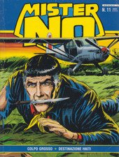 MISTER NO  -  EDIZIONE  IF -