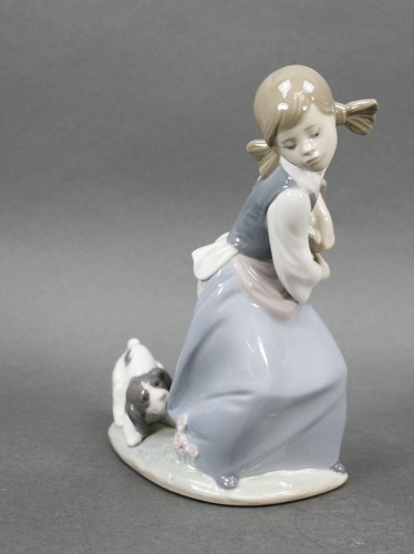 Lladró porzellan figur - porzellan,