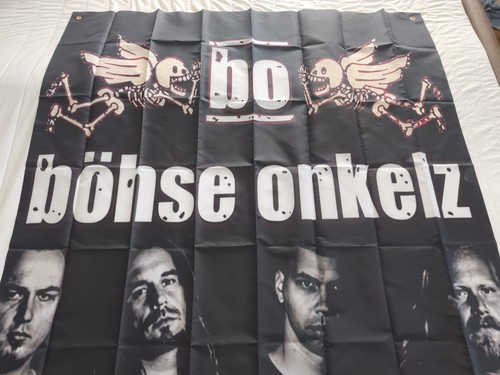 Böhse onkelz fahne flagge - onkelz,