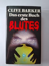 Clive barker das erste buch