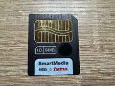 Smart Media HAMA Speicherkarte