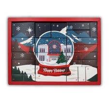 FC Bayern München Adventskalender Premium 2025 330€ Warenwert