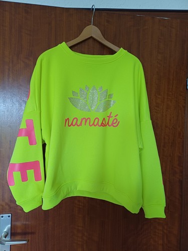Miss goodlife sweatshirt wie - goodlife,