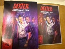 DVD: Dexter: Original Sin -