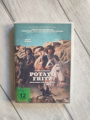 Potato fritz paul - fritz, breitner
