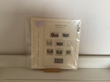 Leuchtturm BUND 2007 Vordrucke