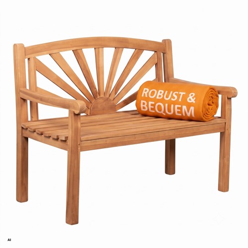 Gartenbank holz holzbank - holz,