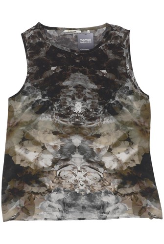 Rich royal top - royal, damen