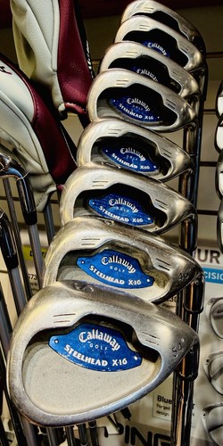 Callaway steelhead eisen - callaway,