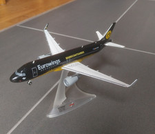1:200 Herpa Eurowings Airbus A320, Fanflieger Borussia Dortmund, BVB 09