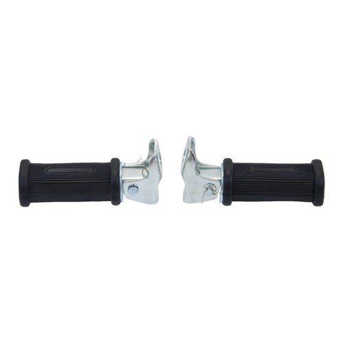 12mm fußrasten set klappbar - fußrasten,