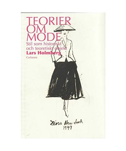 Teorier mode stil - teorier, som