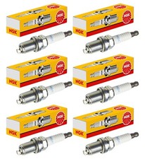 6x NGK Zündkerze für Porsche