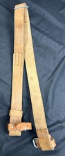 russischer  Riemen Leder Mosin