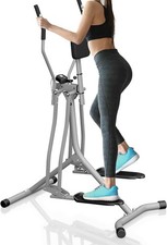 Crosstrainer silber - -,