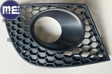 Seat Ibiza III BJ 06 Nebelscheinwerfer Blende Links 6L6853665A