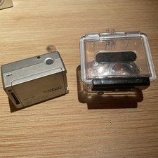 GoPro Hero 2  Unterwassergehäuse  Kamera ungeprüft 