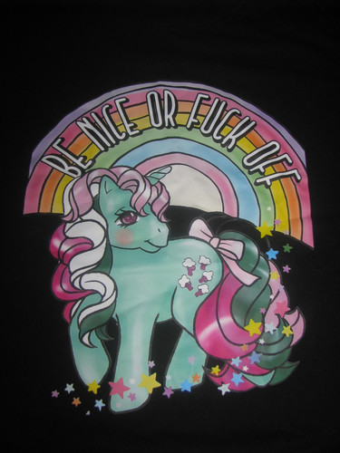 Little pony repro - pony, g1