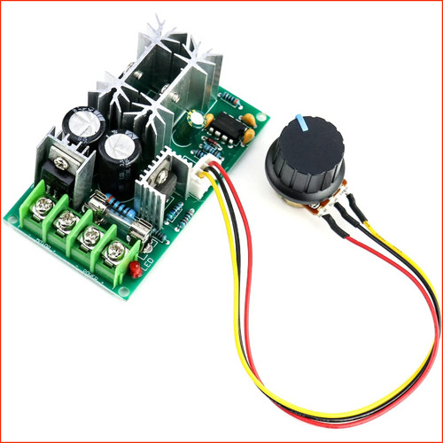 Pwm motor - dc,