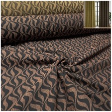 Jacquard Stoff Dekostoff Doppelseitig Blickdicht Möbel Vorhang Meterware ab 0,5m