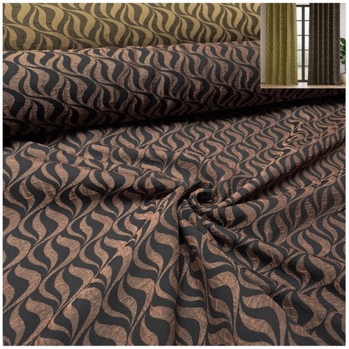Jacquard stoff dekostoff - jacquard,