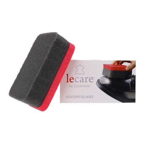 Lecare schuhpflege sofortglanz - lecare,