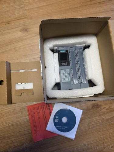 Siemens simatic 1500 - simatic, s7-1500