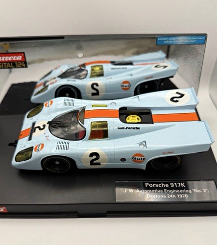 Carrera digital 124 porsche - carrera,