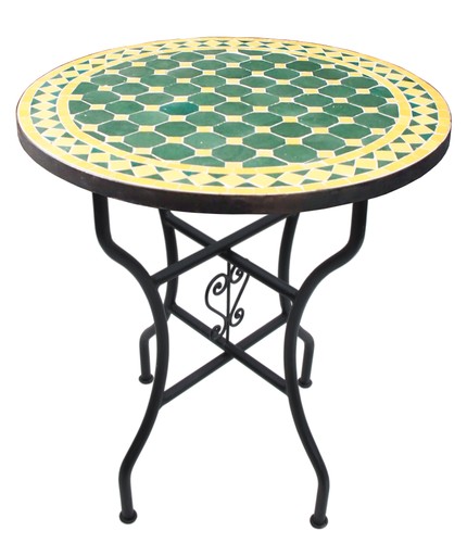 Orientalischer mosaiktisch - orientalischer,