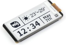 2.13inch E-Paper HAT+ for