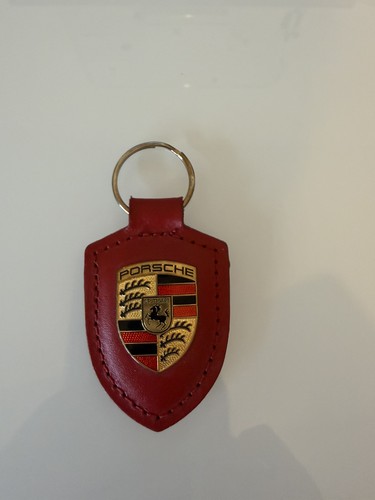 Porsche schlüsselanhänger - porsche,