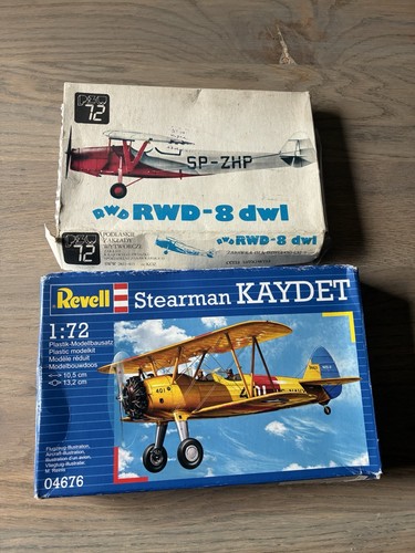 Revell konvolut zwei - 1:72,