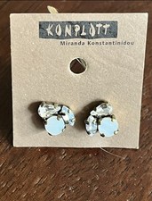 Konplott 🍀 Ohrstecker Sea