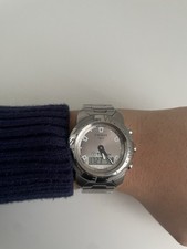 Tissot T-Touch 1853 Edelstahl