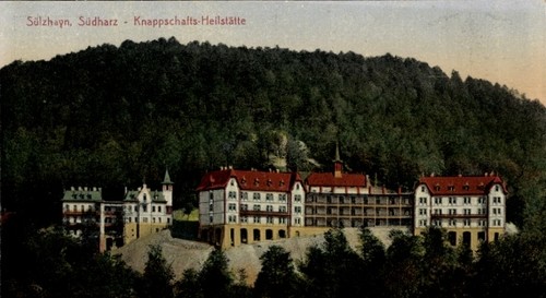 Sülzhayn ellrich harz - ellrich,