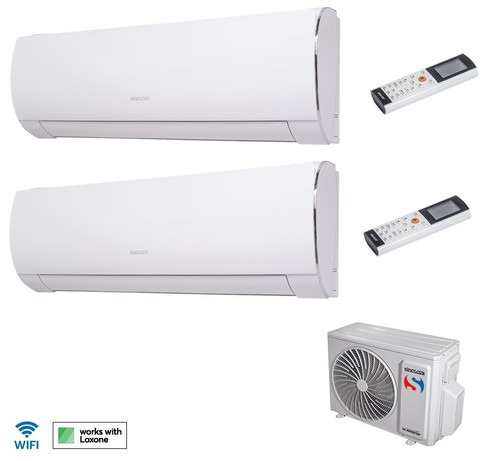 Sinclair terrel weiß wifi - terrel, 2x