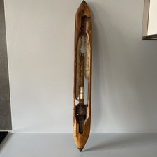 Webschiffchen 51 cm mit Holz
