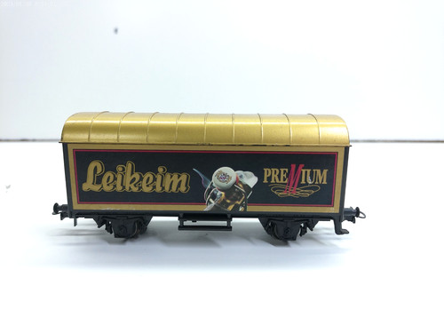 Hümmer bierwagen leikheim - h0, "leikheim
