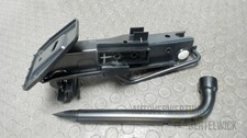 Wagenheber Ford Mondeo Turnier