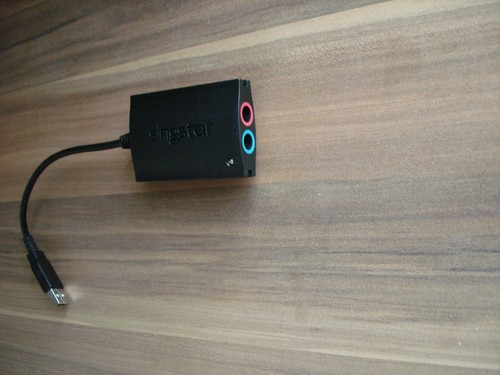 Ps2 ps3 mikrofon usb - ps2/ps3,