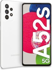 Samsung A528B Galaxy A52s 5G 128GB Android Handy Smartphone 6,5" AMOLED weiß