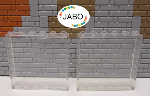 Lego 59349 panel - (f12/3), 2x