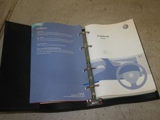 Bedienungsanleitung Bordmappe