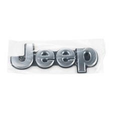 Original Jeep Emblem Plakette