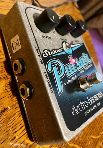 Electro harmonix ehx stereo - ehx,