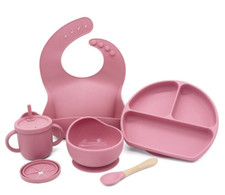 Babygeschirr Set , BPA Frei