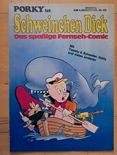 Porky ist Schweinchen Dick