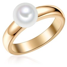 Valero Pearls Damen Ring aus
