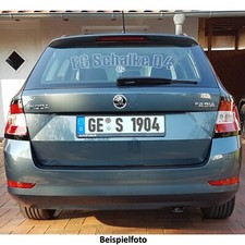 FC Schalke 04 Heckscheibenaufkleber Auto Heckscheiben Aufkleber Signet Logo S04